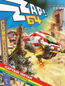 ZZAP! 64 - 11/12 2022