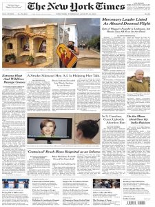 The New York Times 08.24.2023