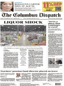 The Columbus Dispatch - 11.20.2023