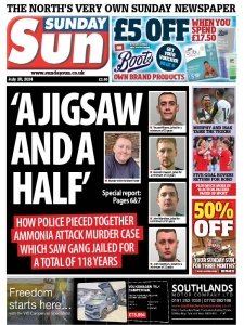 The Sun UK - 28.07.2024