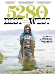 5280 Magazine - 12.2024