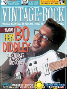 Vintage Rock - November-December 2016