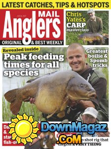 Angler's Mail - 11.07.2017