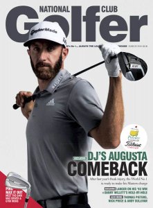 National Club Golfer – 03.2018