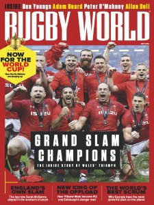 Rugby World UK - 05.2019