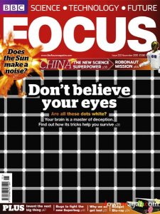 BBC Focus - November 2010