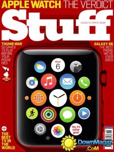 Stuff UK - June 2015