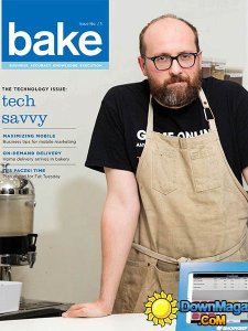 Bake USA - January 2016