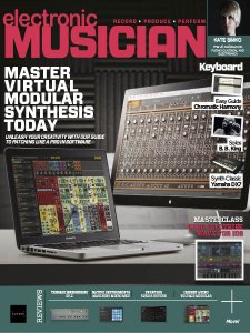 Electronic Musician - 03.2019