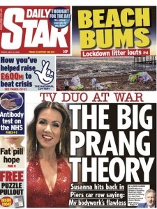 Daily Star - 05.22.2020