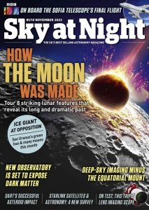 BBC Sky at Night - 11.2022