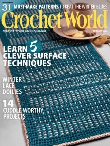 Crochet World - 02.2023