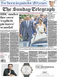 The Sunday Telegraph 9.07.2023