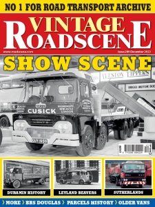 Vintage Roadscene - 12.2023