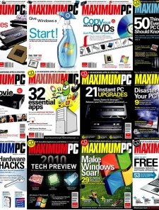 Maximum PC - 2009 Full Year