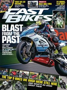 Fast Bikes UK - 09.2024