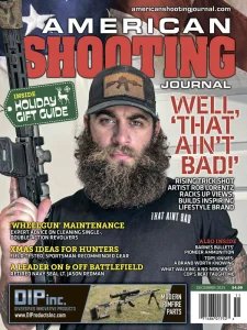 American Shooting Journal - 12.2025