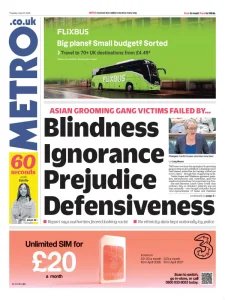 Metro UK - 17.06.2025