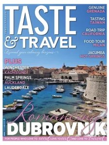 Taste & Travel International - Summer 2025