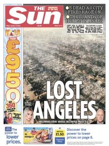 The Sun UK - 10.01.2025