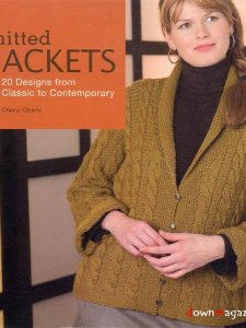 Knitted Jackets: 20 Designs from Classic to Contemporary