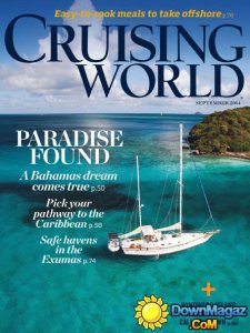 Cruising World - September 2014