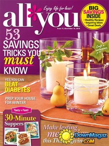 All You - November 2014