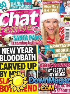 Chat Festive - Christmas 2016