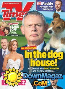 TV Times - 16.09.2017