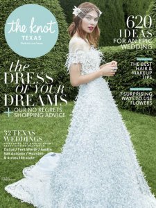 The Knot Texas Weddings - Spring 2017