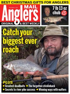 Angler's Mail - 12.3.2019