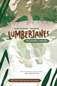 Lumberjanes – The Infernal Compass