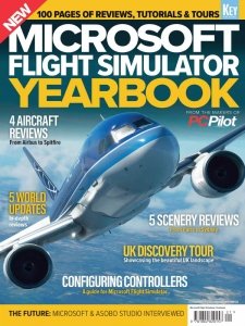 Microsoft Flight Simulator YearBook 2021