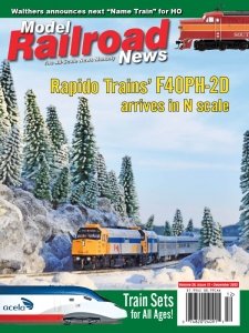 Model Railroad News - 12.2022