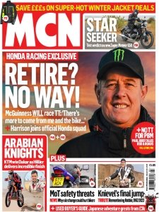 MCN - 18.01.2023