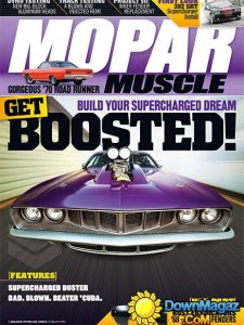 Mopar Muscle - December 2013