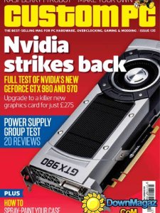 Custom PC UK - December 2014