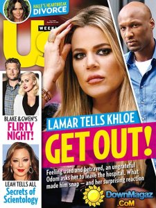 Us Weekly – 16 November 2015