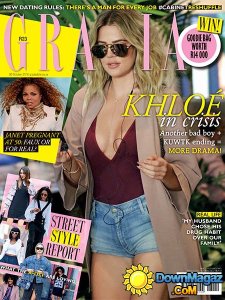 Grazia SA - 26 October 2016