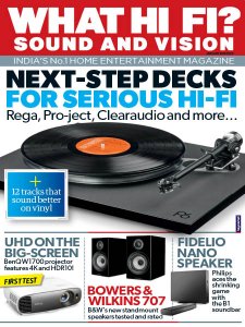 What Hi-Fi? IN - 01.2018