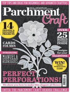 Parchment Craft - 02.2018