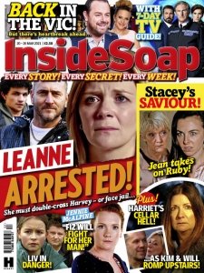 Inside Soap UK - 20.03.2021