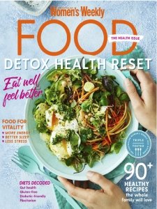 The Australian Women's Weekly Food - Is. 54 2019