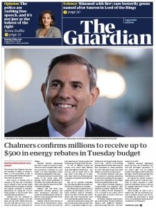 The Guardian AU - 8.05.2023