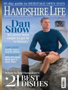 Hampshire Life - 09.2024