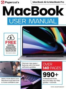 MacBook User Manual - 24th Ed 2025