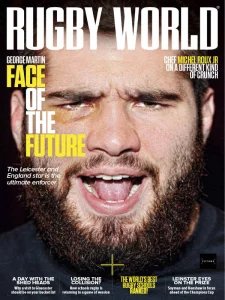 Rugby World - 01.2025