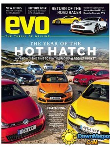 Evo UK - April 2015