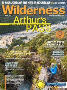 Wilderness - April 2016