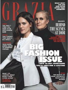 Grazia UK - 25.02.2019